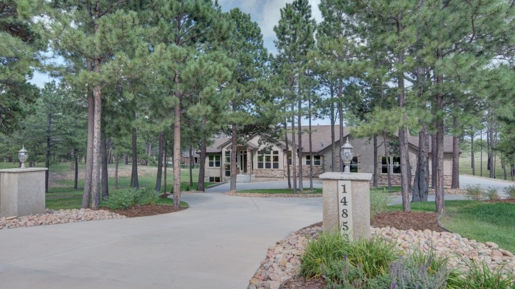 14853 Snowy Pine Point