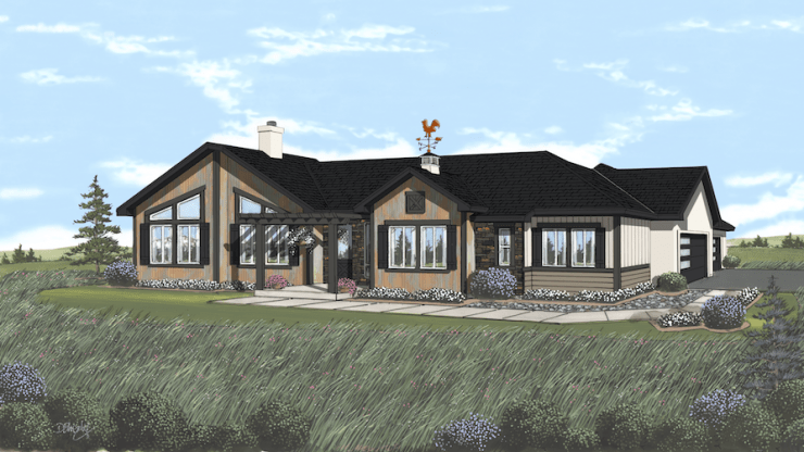 7589 Buckskin Ranch View, Peyton, CO 80831 ***SOLD***