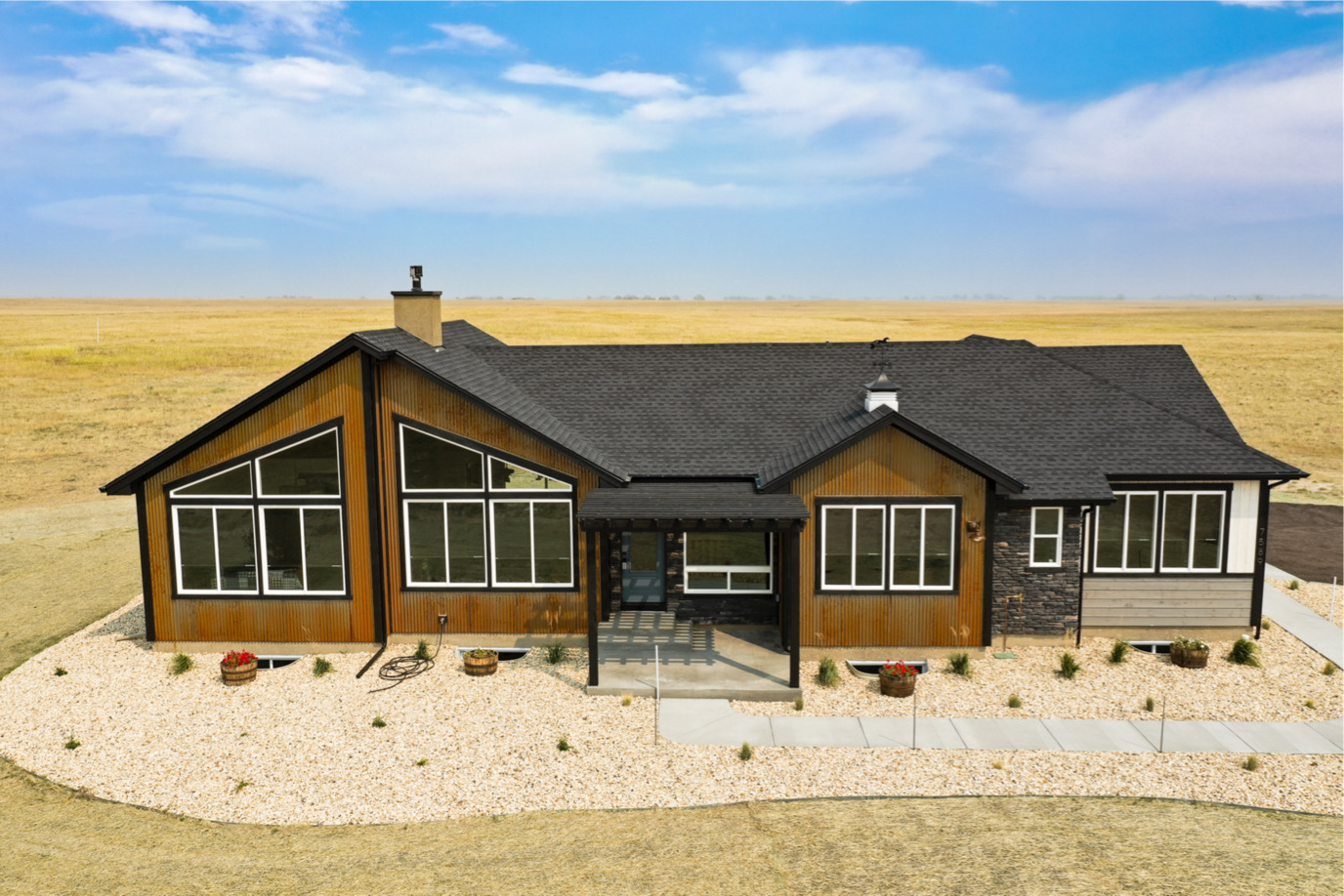 Buckskin Ranch Home for Sale Peyton, CO Albano Homes