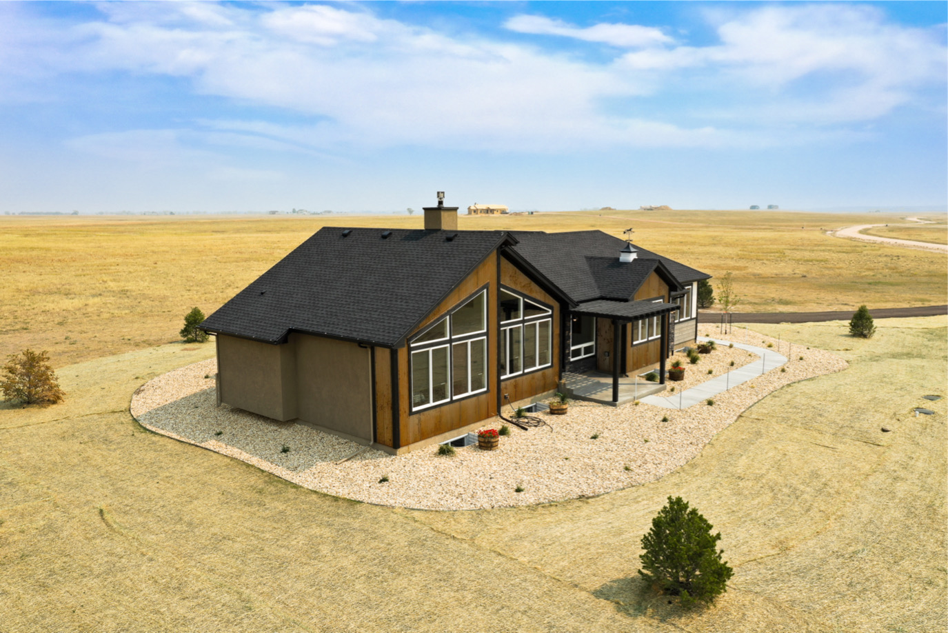 Buckskin Ranch Home for Sale Peyton, CO Albano Homes