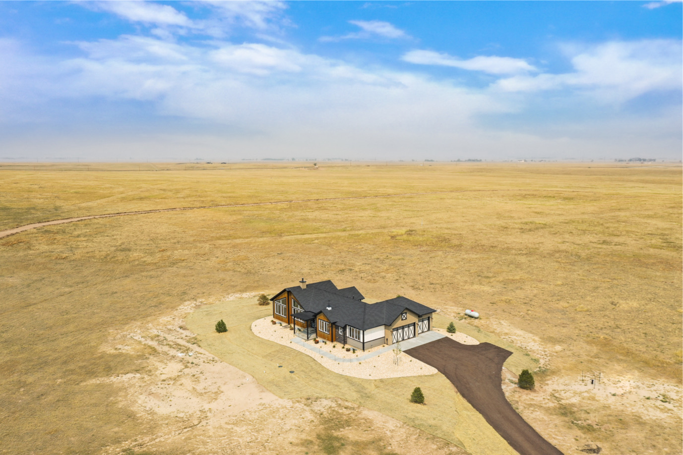 Buckskin Ranch Home for Sale Peyton, CO Albano Homes