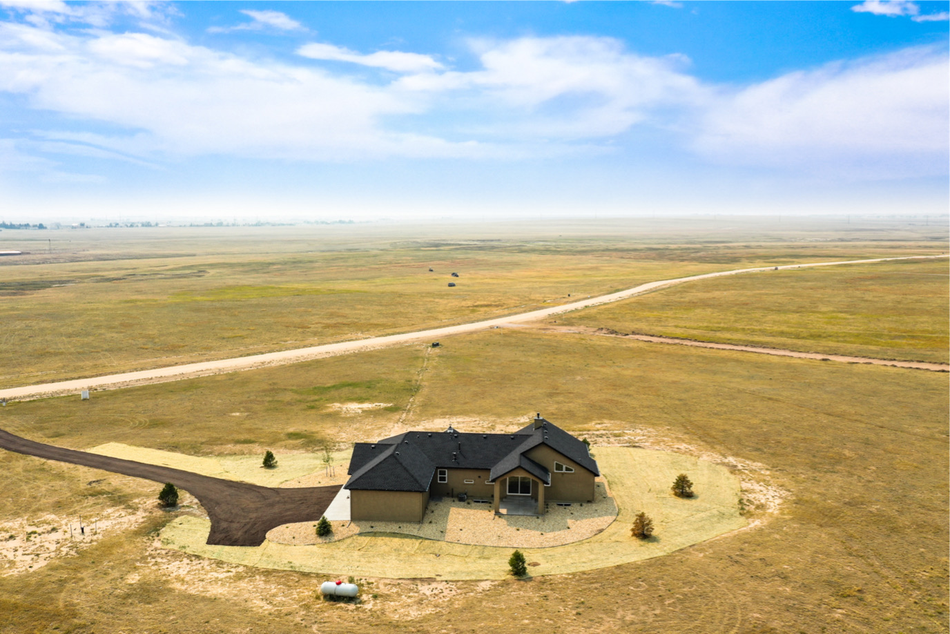 Buckskin Ranch Home for Sale Peyton, CO Albano Homes