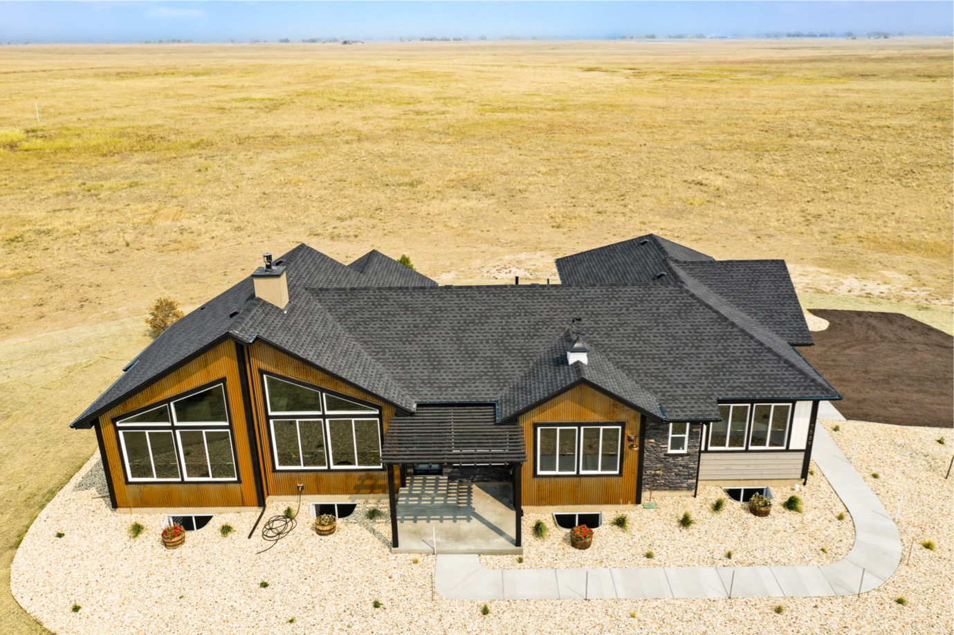 Buckskin Ranch Home for Sale Peyton, CO Albano Homes