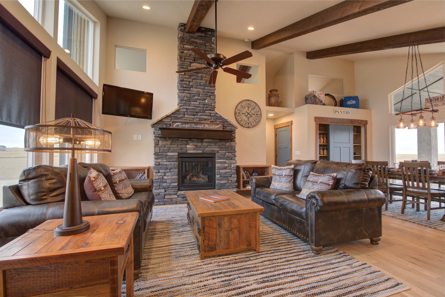 Buckskin Ranch Home for Sale Peyton, CO Albano Homes