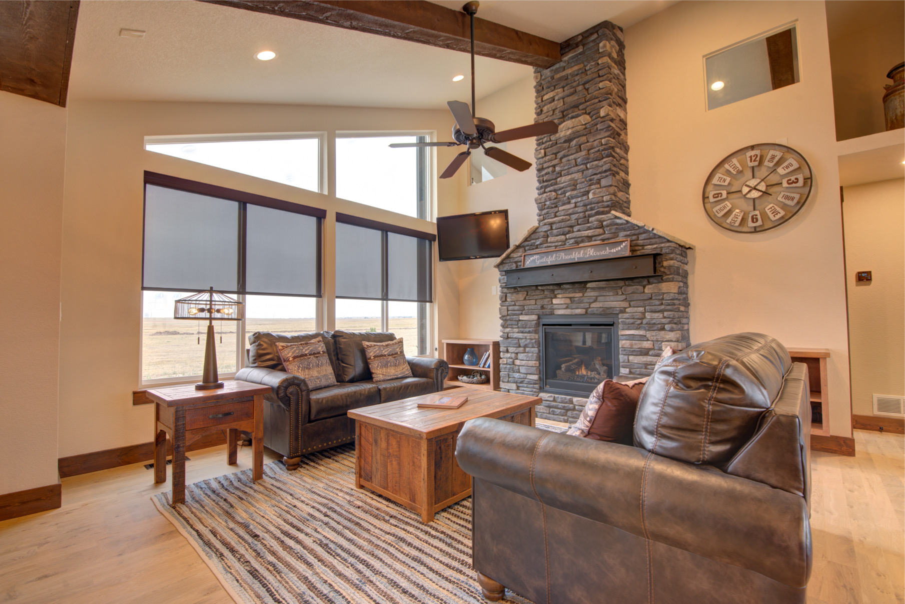 Buckskin Ranch Home for Sale Peyton, CO Albano Homes