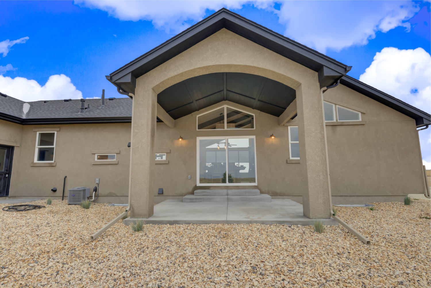 Buckskin Ranch Home for Sale Peyton, CO Albano Homes